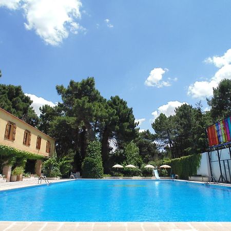 Hotel Rural Arco Iris Cuenca à Cuenca  Extérieur photo