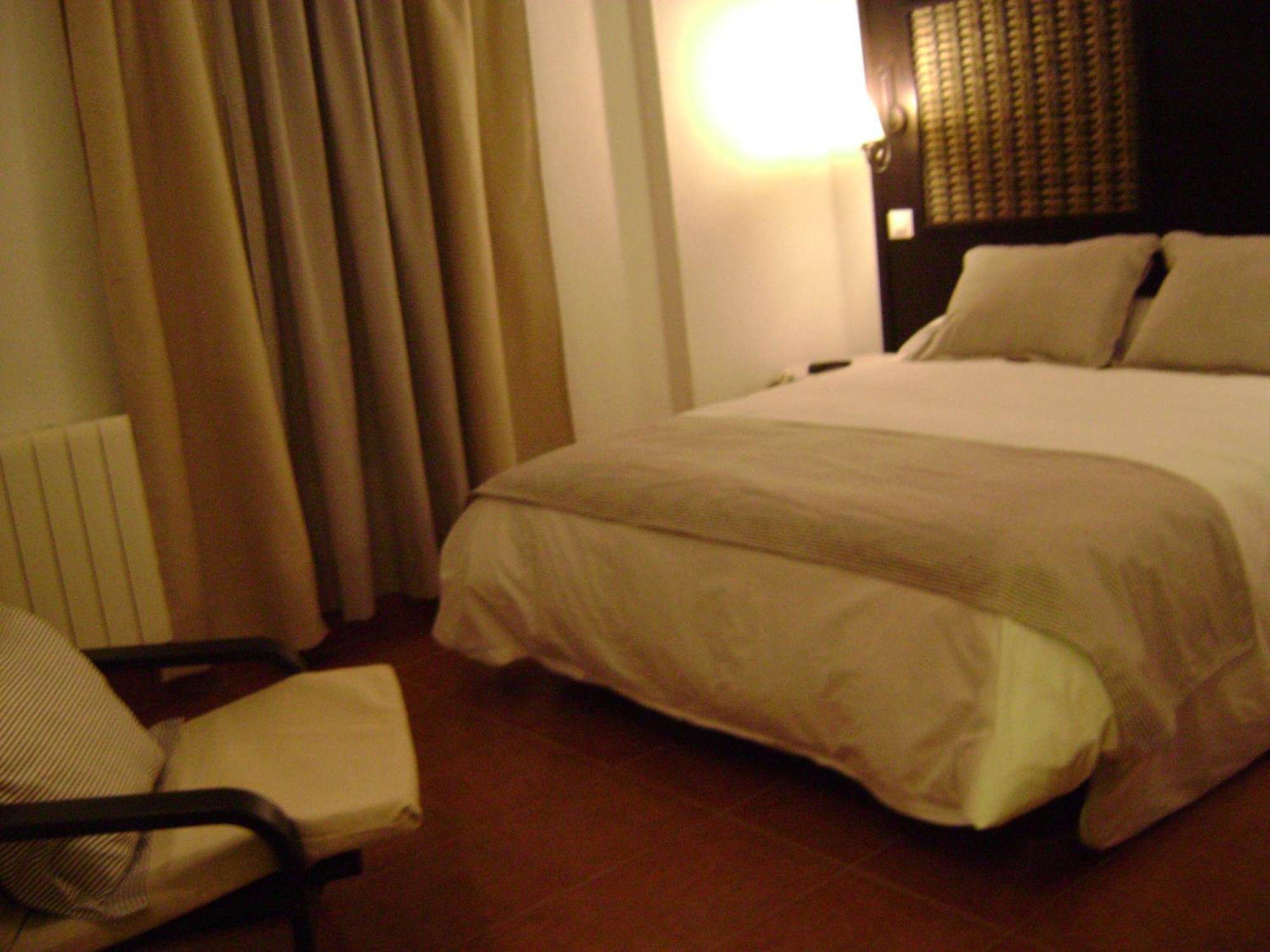 Hotel Rural Arco Iris Cuenca à Cuenca  Extérieur photo