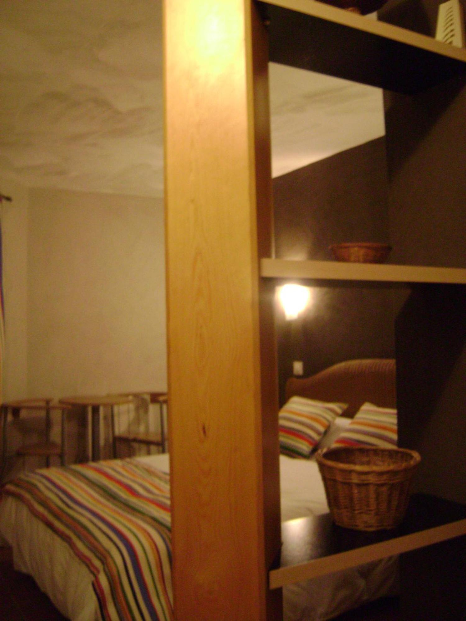 Hotel Rural Arco Iris Cuenca à Cuenca  Extérieur photo