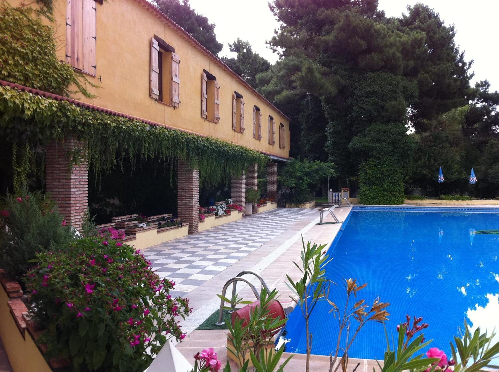 Hotel Rural Arco Iris Cuenca à Cuenca  Extérieur photo