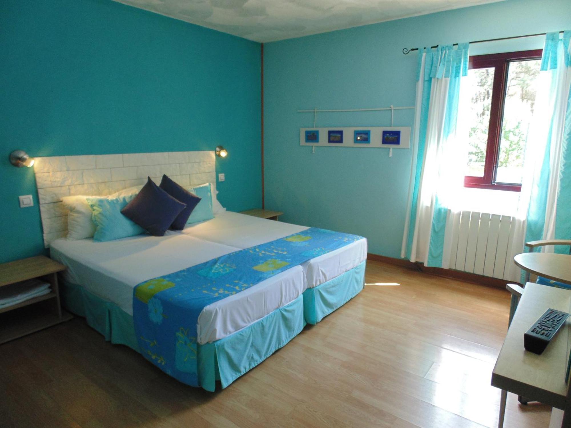 Hotel Rural Arco Iris Cuenca à Cuenca  Extérieur photo