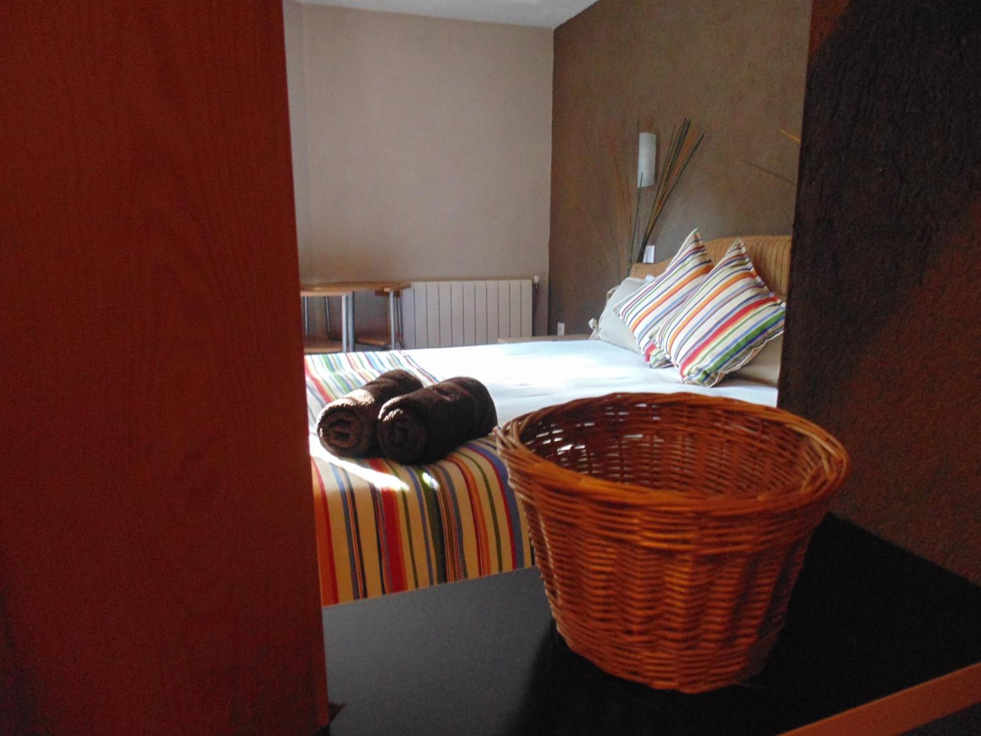 Hotel Rural Arco Iris Cuenca à Cuenca  Chambre photo