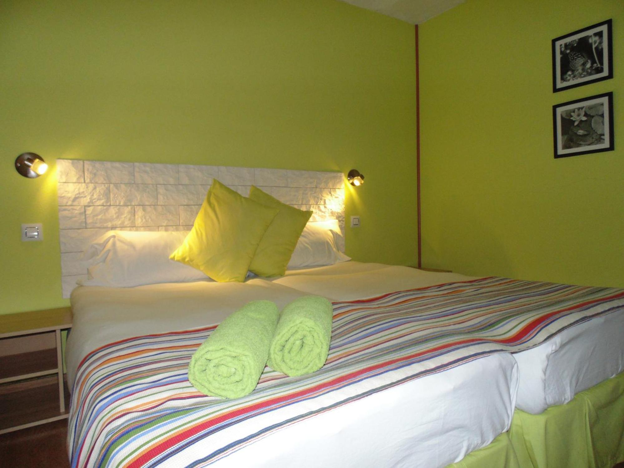 Hotel Rural Arco Iris Cuenca à Cuenca  Chambre photo