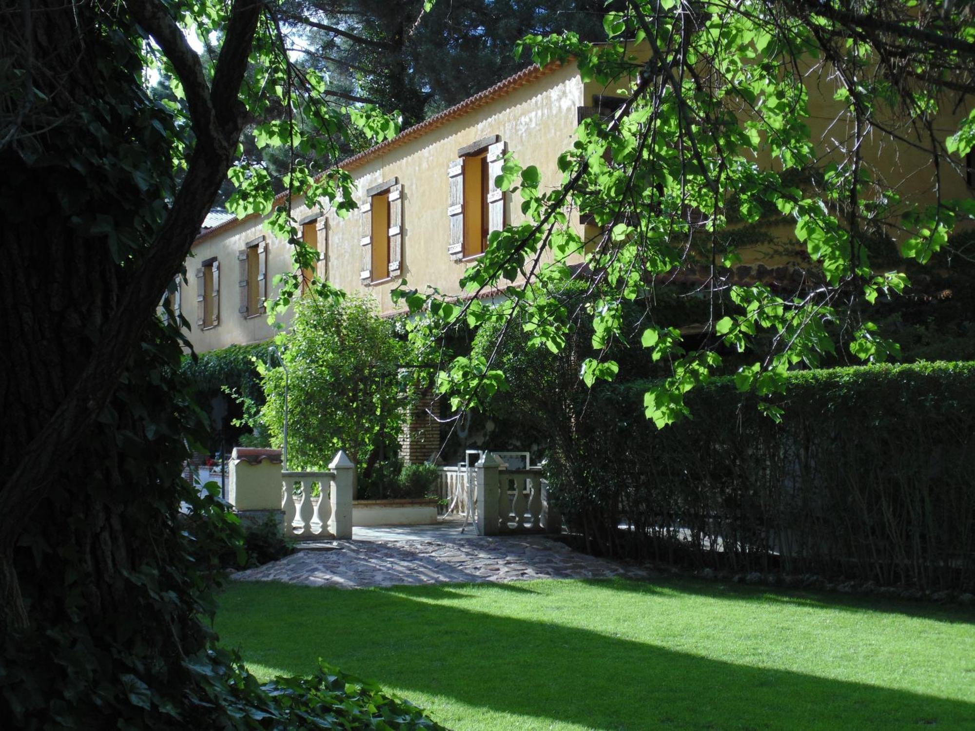 Hotel Rural Arco Iris Cuenca à Cuenca  Extérieur photo