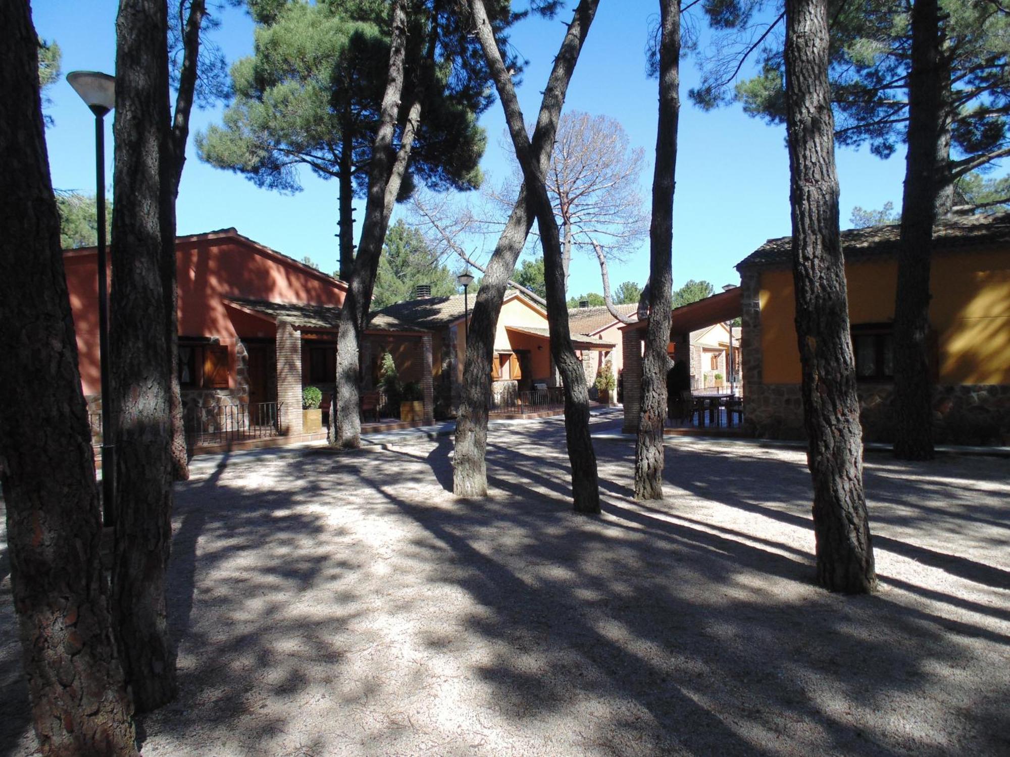 Hotel Rural Arco Iris Cuenca à Cuenca  Chambre photo