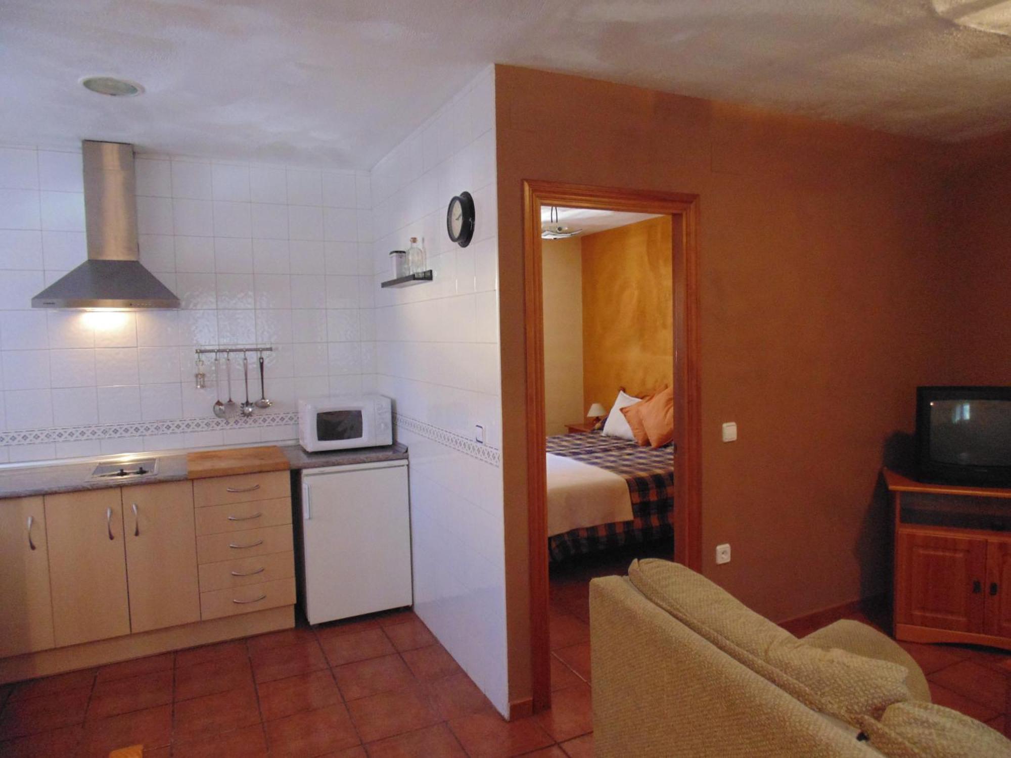 Hotel Rural Arco Iris Cuenca à Cuenca  Chambre photo