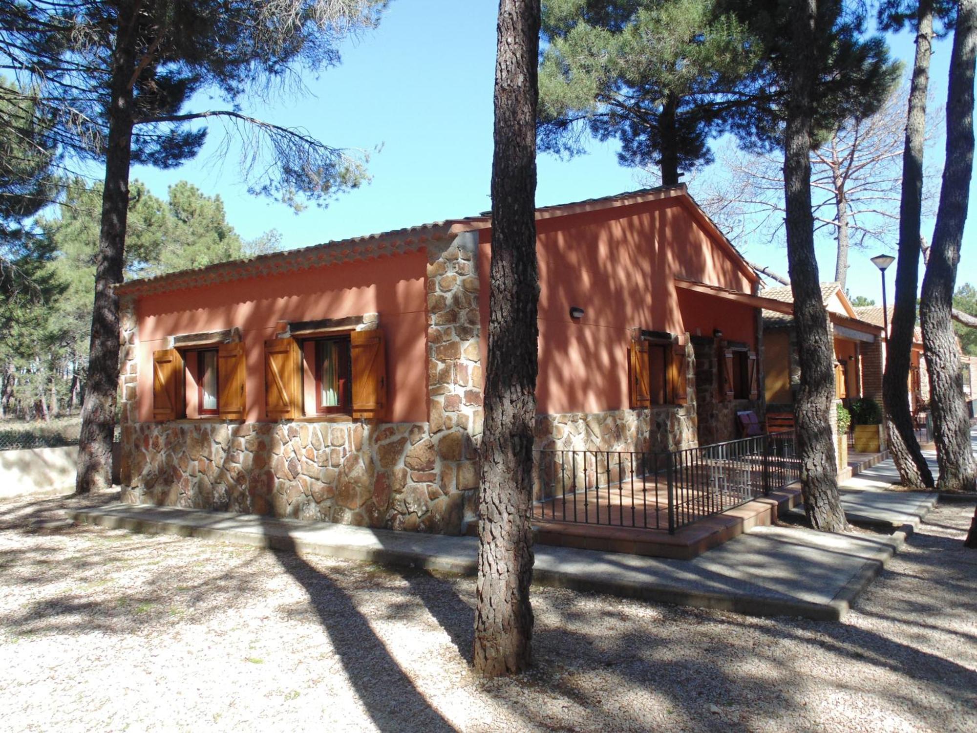 Hotel Rural Arco Iris Cuenca à Cuenca  Chambre photo