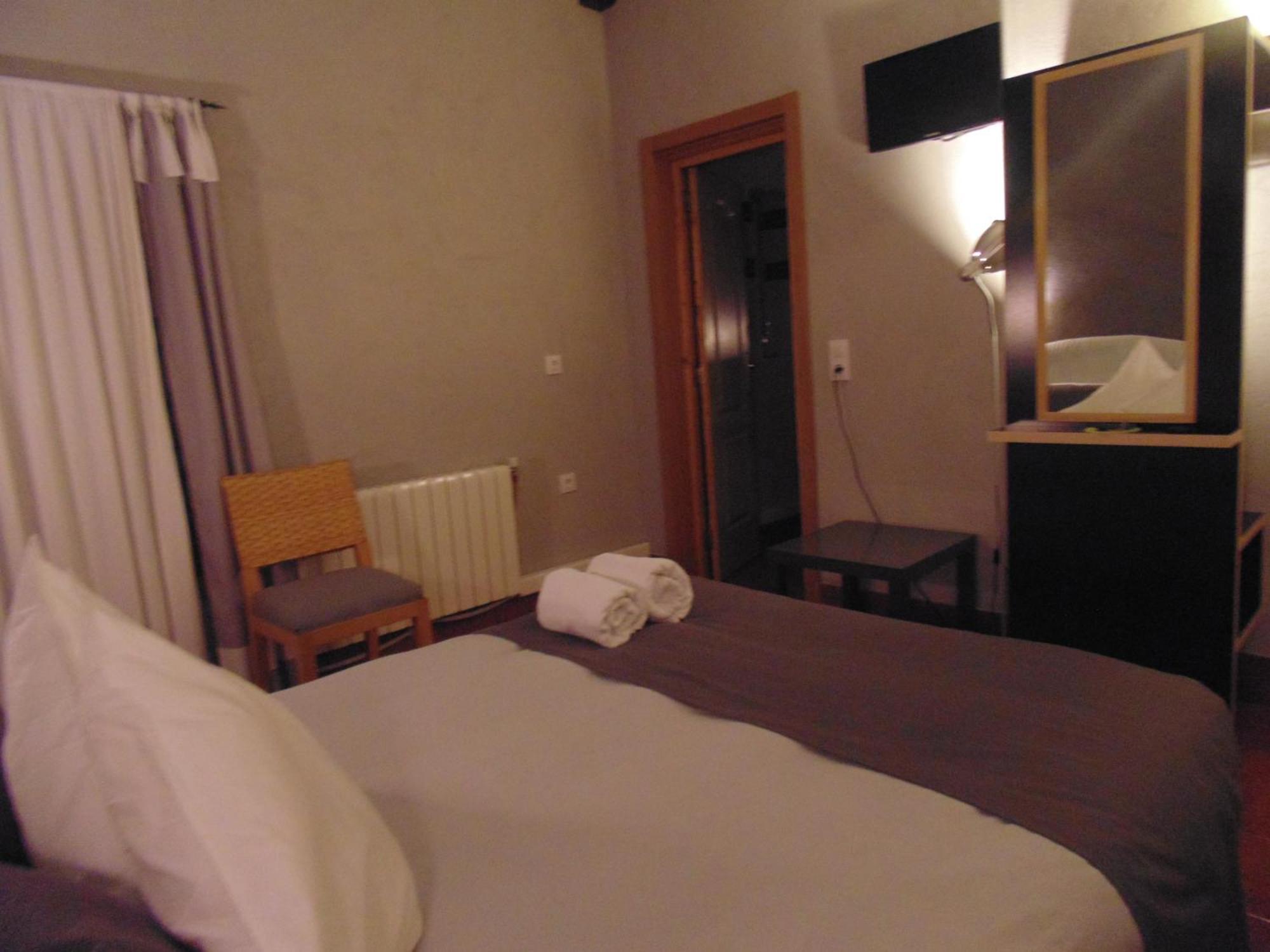 Hotel Rural Arco Iris Cuenca à Cuenca  Extérieur photo