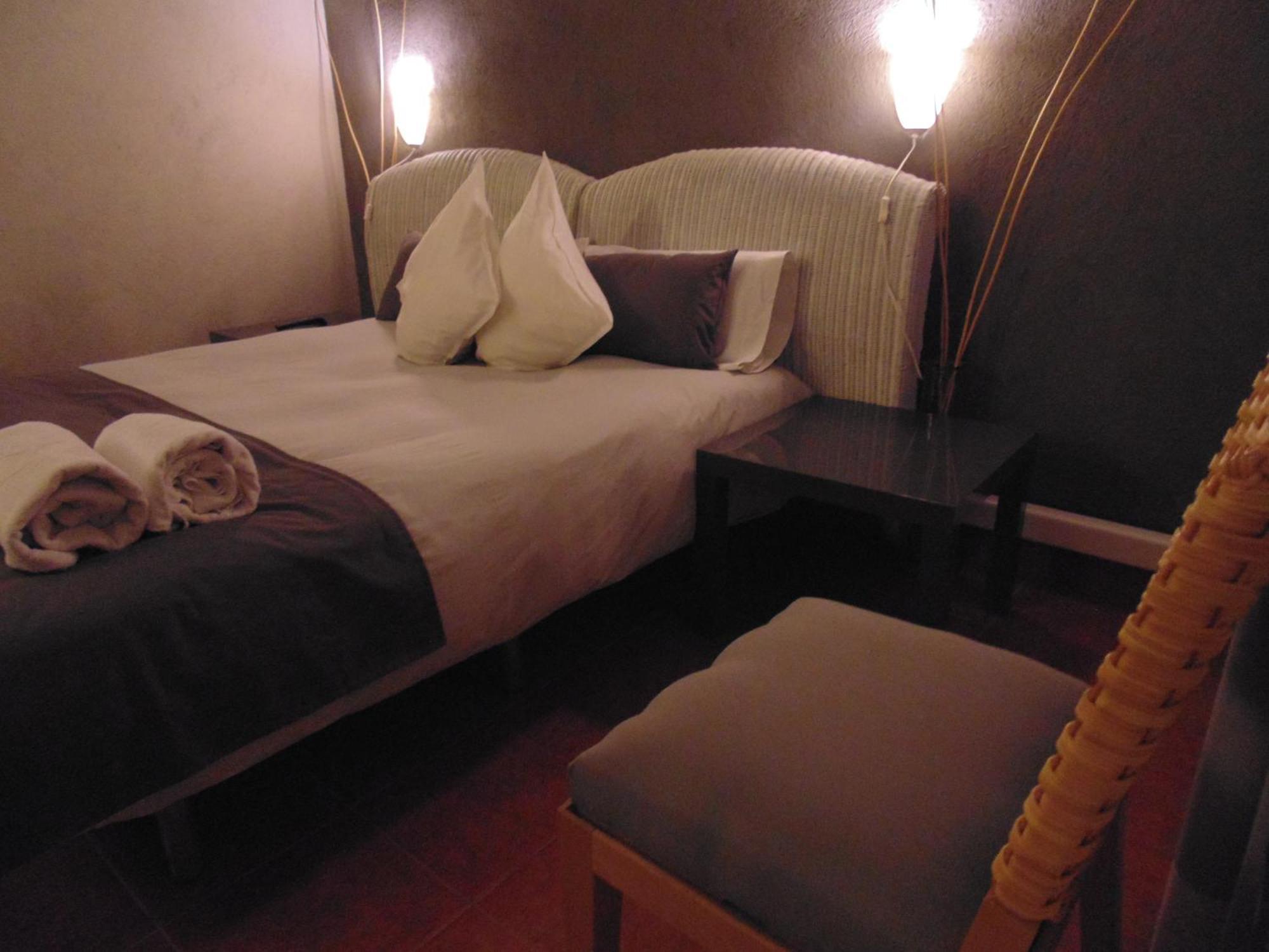 Hotel Rural Arco Iris Cuenca à Cuenca  Extérieur photo