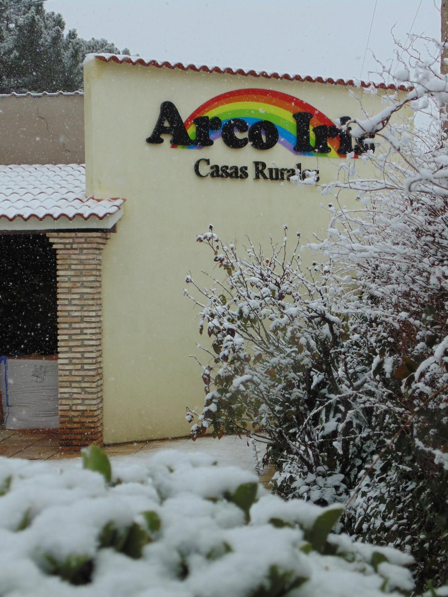 Hotel Rural Arco Iris Cuenca à Cuenca  Extérieur photo