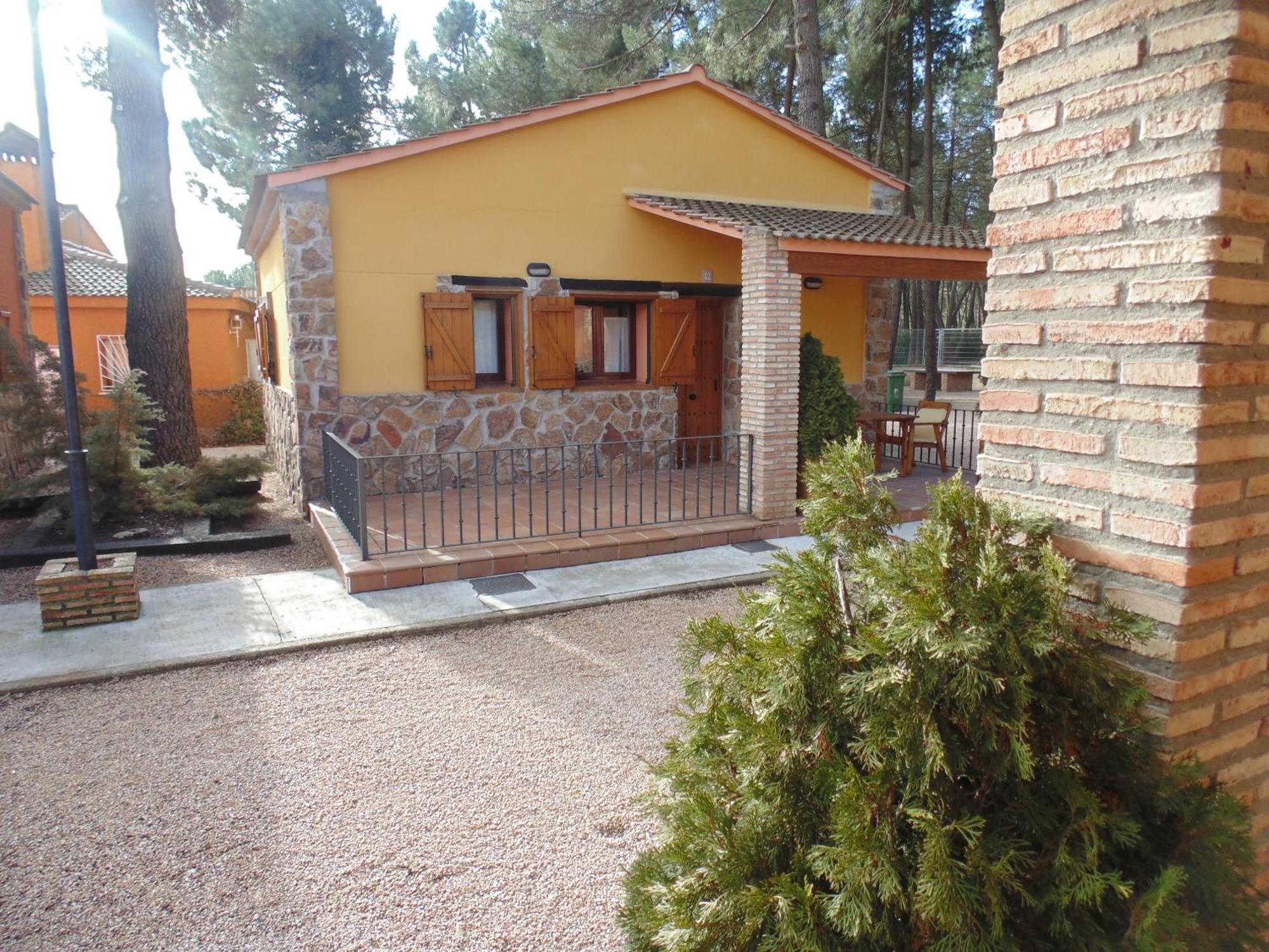 Hotel Rural Arco Iris Cuenca à Cuenca  Extérieur photo