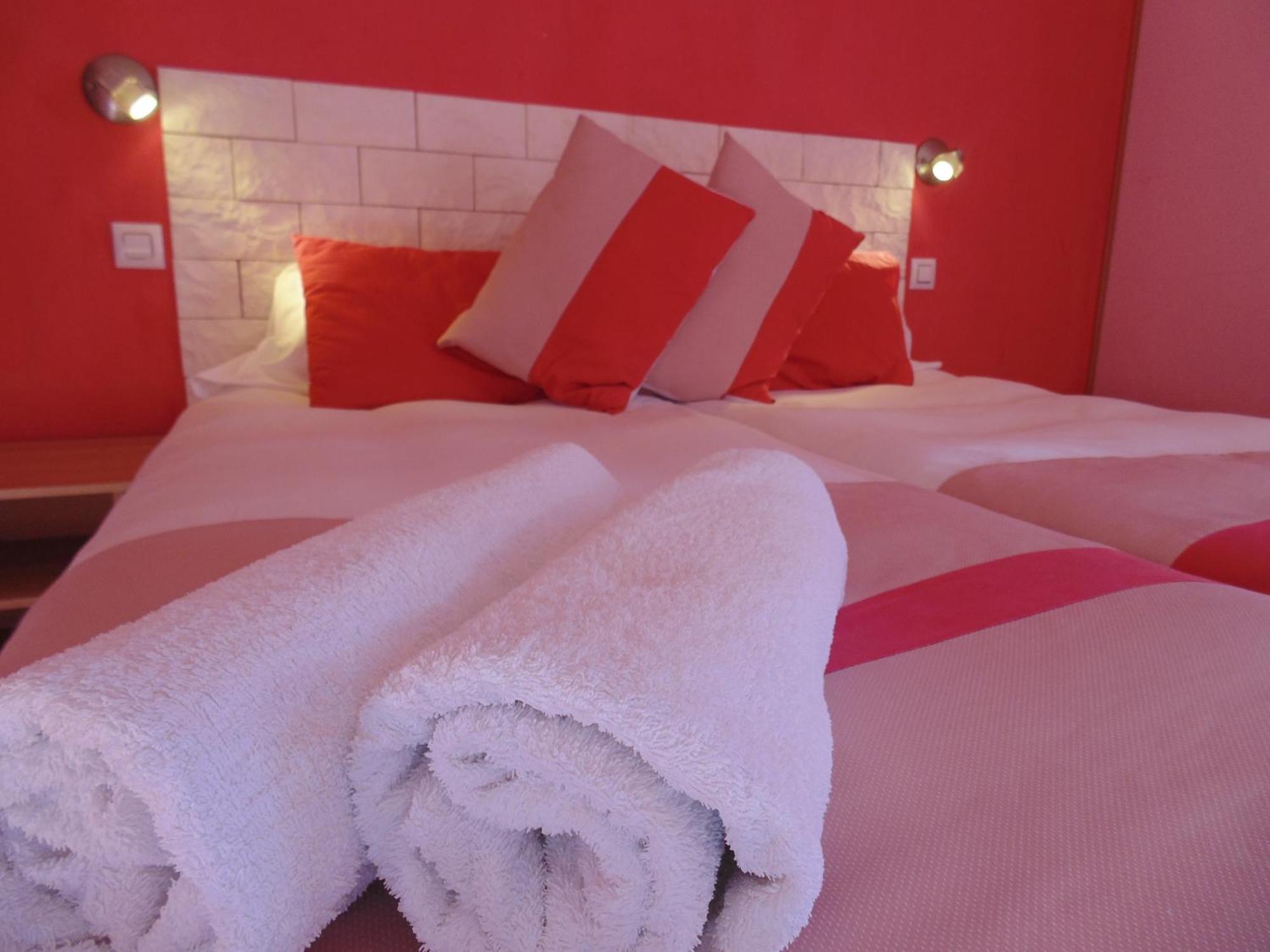 Hotel Rural Arco Iris Cuenca à Cuenca  Chambre photo