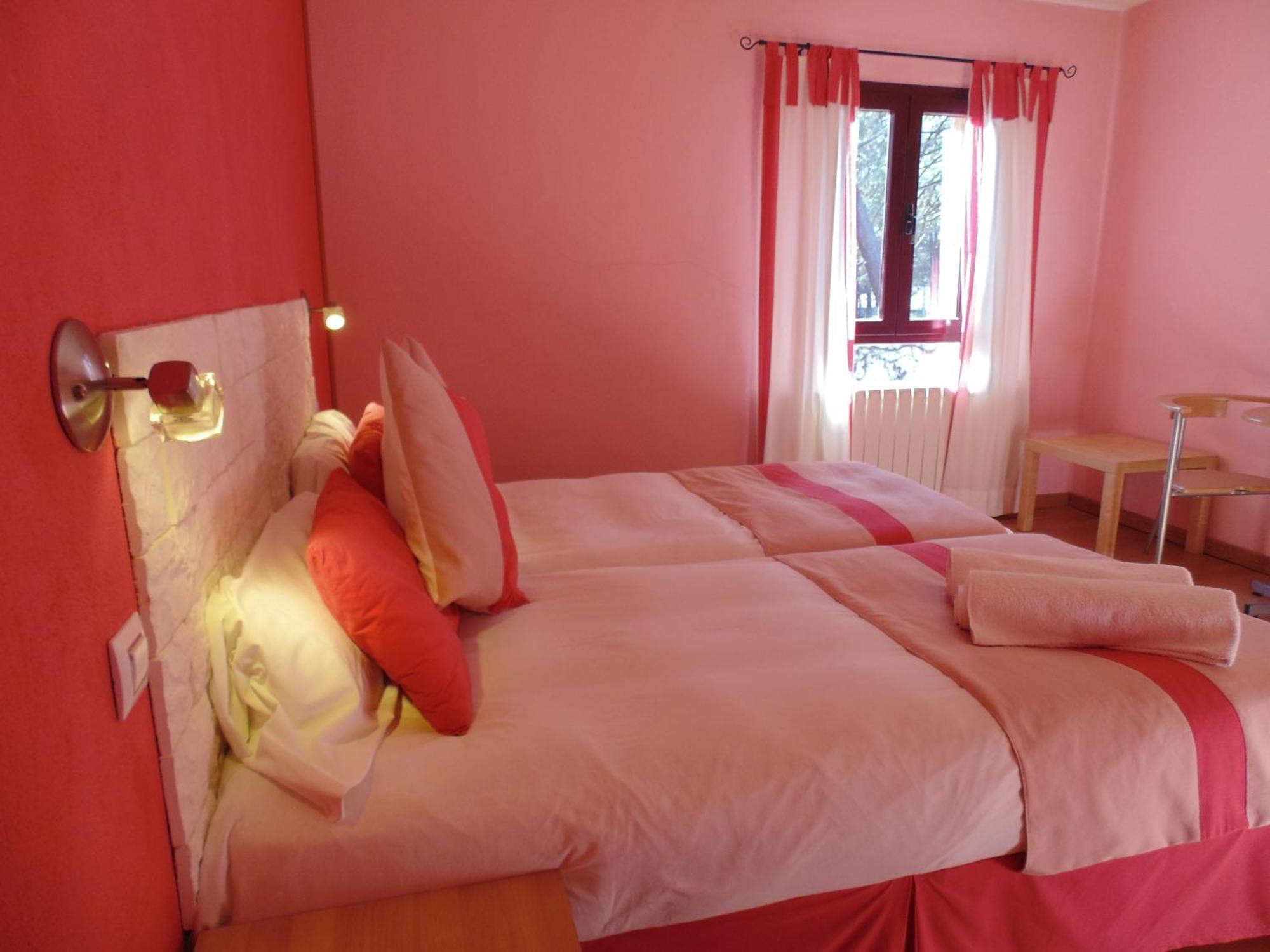 Hotel Rural Arco Iris Cuenca à Cuenca  Chambre photo