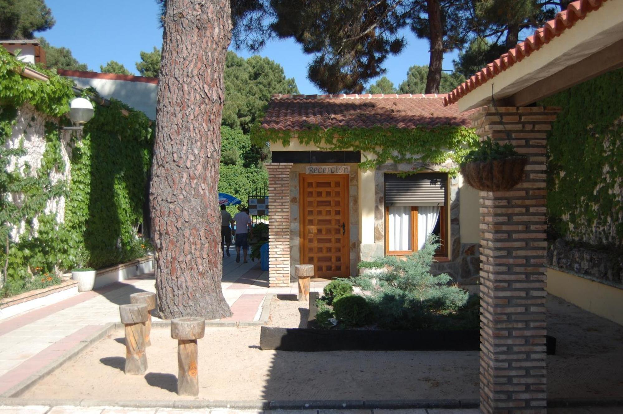 Hotel Rural Arco Iris Cuenca à Cuenca  Extérieur photo