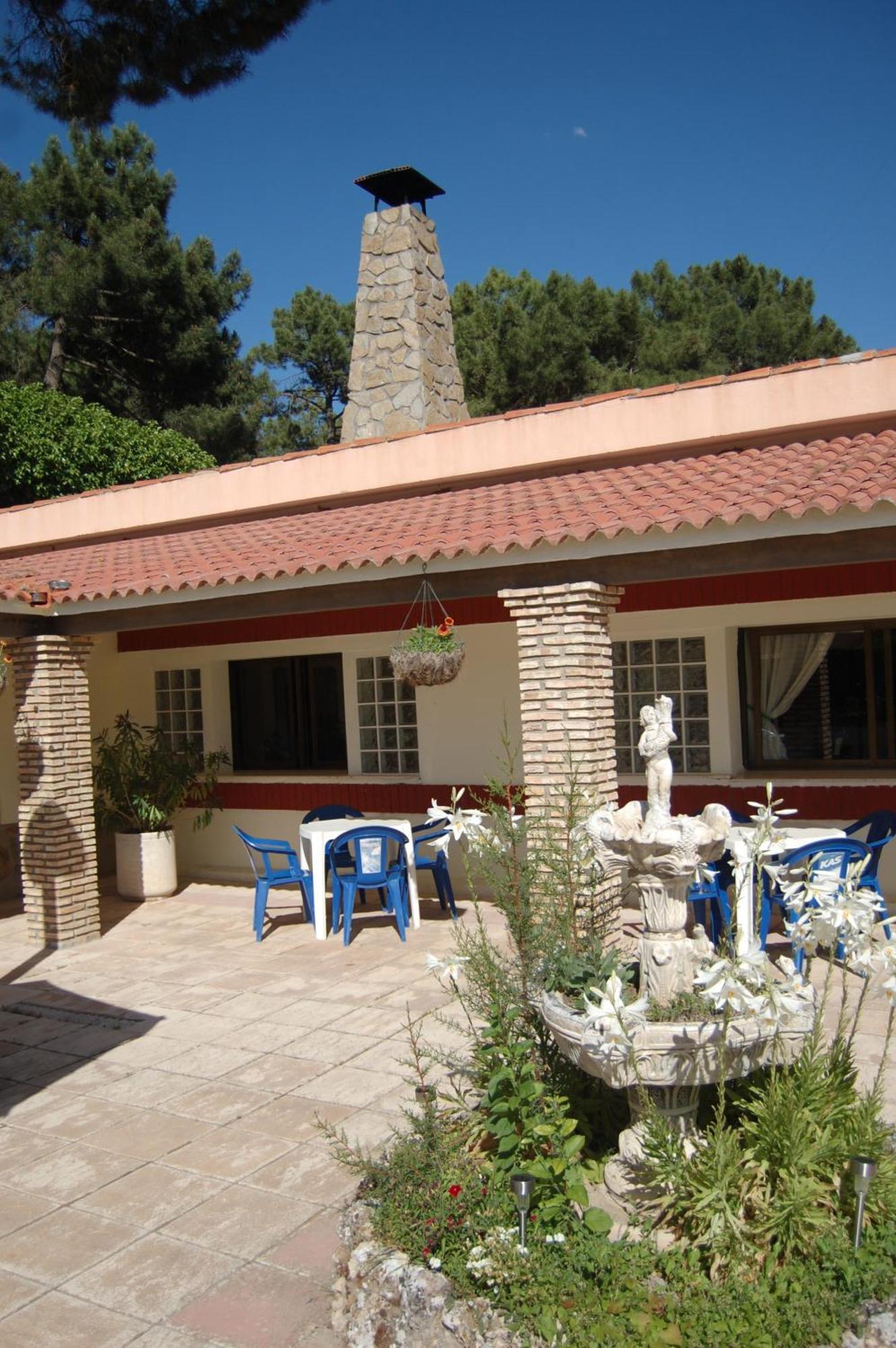 Hotel Rural Arco Iris Cuenca à Cuenca  Extérieur photo