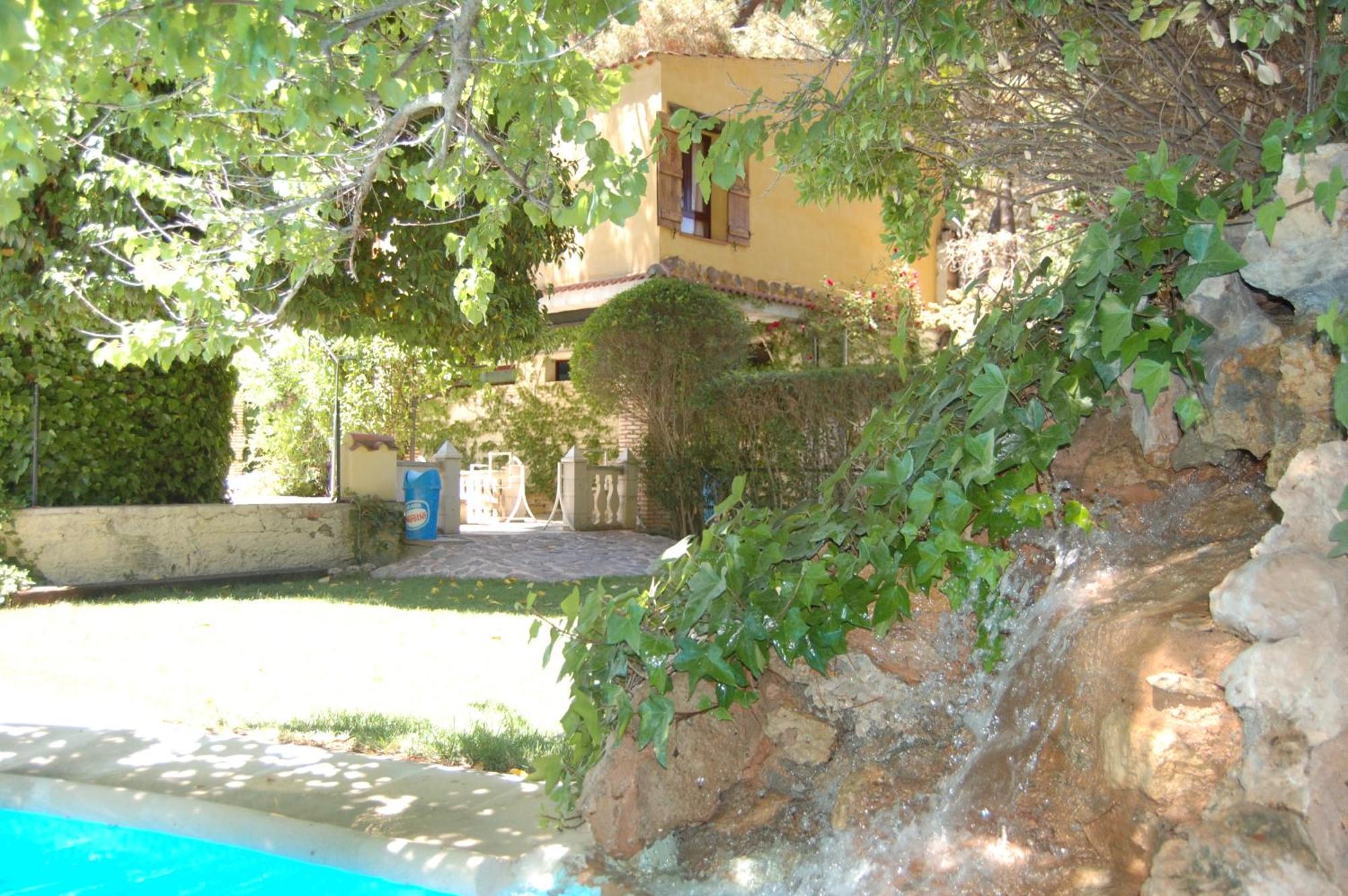 Hotel Rural Arco Iris Cuenca à Cuenca  Extérieur photo