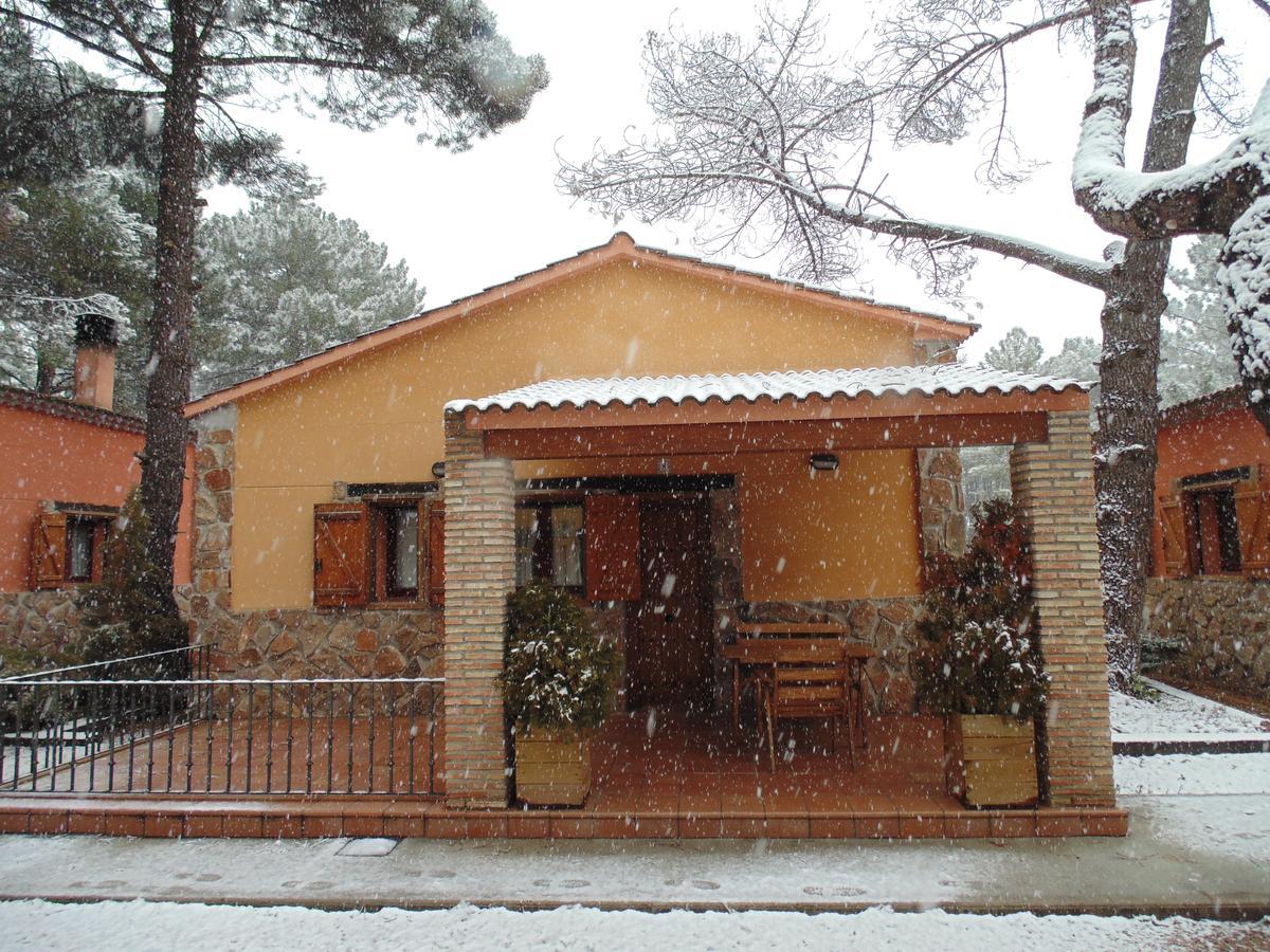Hotel Rural Arco Iris Cuenca à Cuenca  Extérieur photo